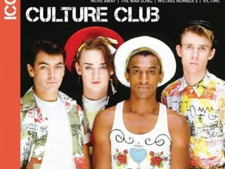 CULTURE CLUB - ICON: CULTURE CLUB (CD) Online