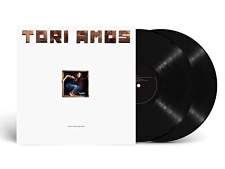 TORI AMOS - LITTLE EARTHQUAKES (VINYL) Discount