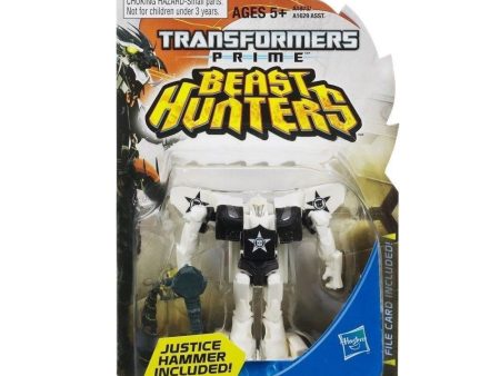 TRANSFORMERS PRIME: PROWL - HASBRO-BH-2012 Fashion