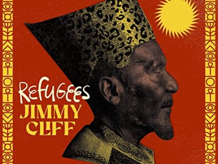 JIMMY CLIFF - REFUGEES (CD) For Sale