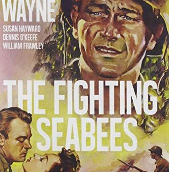 FIGHTING SEABEES [NTSC 0] Hot on Sale