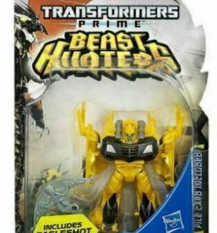 TRANSFORMERS PRIME: BUMBLEBEE - HASBRO-BH-2012 Online Hot Sale