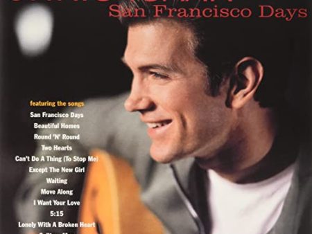 SAN FRANCISCO DAYS (RED VINYL) (RSD ESSENTIAL) Fashion