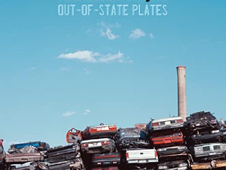 FOUNTAINS OF WAYNE - OUT-OF-STATE PLATES (JUNKYARD SWIRL VINYL) For Cheap