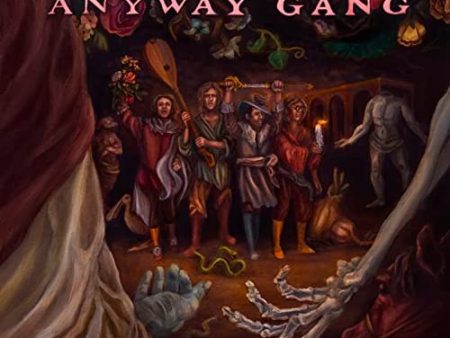 ANYWAY GANG - STILL ANYWAYS (VINYL) Online