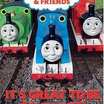 THOMAS & FRIENDS: IT S GREAT TO BE AN ENGINE! Fashion