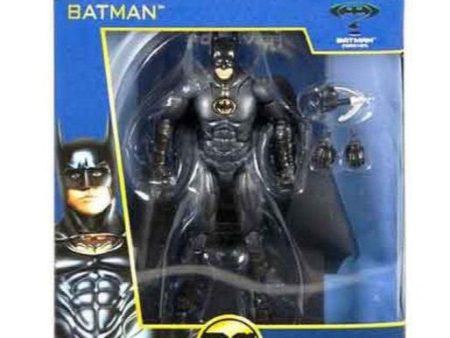 BATMAN FOREVER: BATMAN - MATTEL-2017-SIGNATURE For Cheap