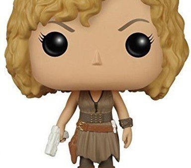 DOCTOR WHO: RIVER SONG #296 - FUNKO POP! For Cheap