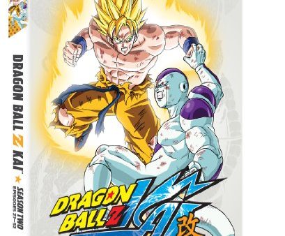 DRAGON BALL Z KAI - SEASON 2 [BLU-RAY] on Sale