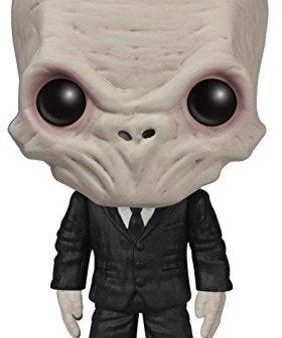 DOCTOR WHO: THE SILENCE #299 - FUNKO POP! Hot on Sale