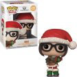 OVERWATCH: MEI #425 (SANTA) - FUNKO POP!-EXCLUSIVE Hot on Sale