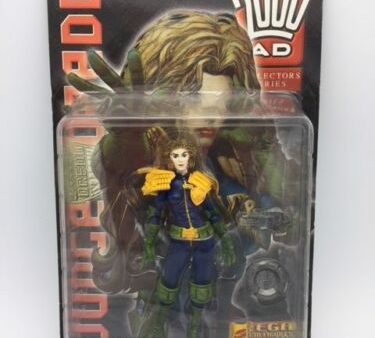 2000 AD: JUDGE ANDERSON - REACTION-S1 Sale