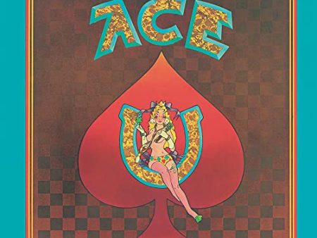 BOBBY WEIR - ACE - LIMITED RED COLORED VINYL For Sale