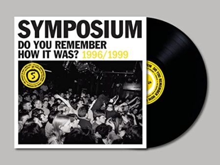 SYMPOSIUM - DO YOU REMEMBER HOW IT WAS? THE BEST OF SYMPOSIUM (1996-1999) (VINYL) Online Hot Sale