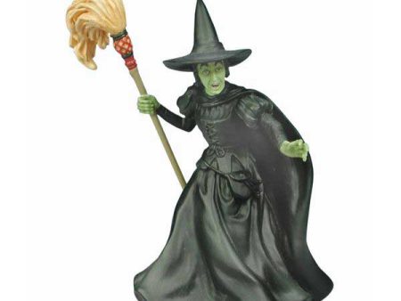 WIZARD OF OZ: WICKED WITCH OF THE WEST - WESTLAND-FIGURINE #17327 Fashion