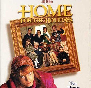 HOME FOR THE HOLIDAYS (WIDESCREEN) (BILINGUAL) [IMPORT] Cheap