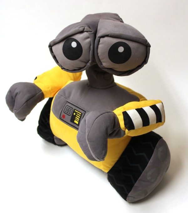 WALL-E - PLUSH-12 -EXCLUSIVE Hot on Sale