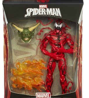 SPAWN OF SYMBIOTES: CARNAGE - LEGENDS SERIES-BUILD A-GOBLIN Supply