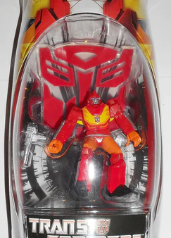 TRANSFORMERS: RODIMUS PRIME - TITANIUM SERIES-DIE-CAST on Sale