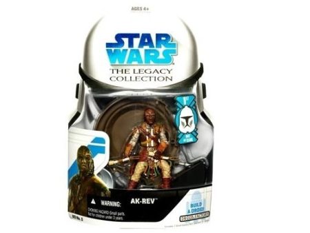 STAR WARS: AK-REV - 3.75  SERIES-LEGACY COLLECTION For Discount