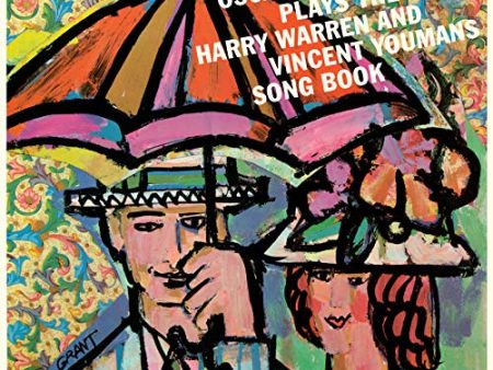 PETERSON,OSCAR - PLAYS THE HARRY WARREN & VINCENT YOUMANS SONG BOOK (2 BONUS TRACKS) (180G DMM LIMITED) (VINYL) Supply